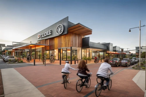 bike land,palo alto,bike city,urban design,st kilda,fast food restaurant,chipotle,multistoreyed,city bike,bistro,coffee bean,stellenbosch,gladesville,station bend,foster city,mixed-use,leisure facility,hub,to go biking,ovitt store