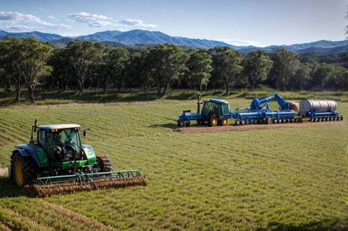 agricultural machinery,haymaking,straw harvest,grain harvest,straw bales,harvest time,farming,bales of hay,road train,john deere,agricultural machine,round bales,foxtail barley,cereal cultivation,field cultivation,sprayer,aggriculture,agricultural engineering,harvesting,barley cultivation