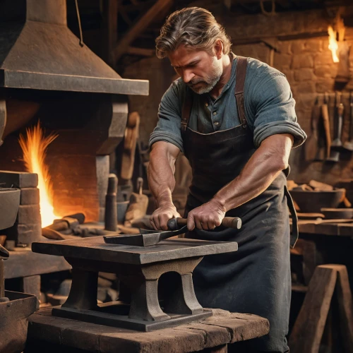 blacksmith,tinsmith,craftsman,metalsmith,woodworker,farrier,stonemason's hammer,iron-pour,wood shaper,a carpenter,steelworker,iron pour,forge,carpenter,cast iron,artisan,craftsmen,woodworking,shoemaking,shoemaker,Photography,General,Natural