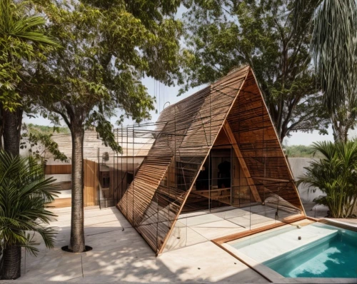 timber house,cubic house,cube stilt houses,wooden sauna,dunes house,eco hotel,cube house,pool house,wooden house,stilt house,frame house,summer house,archidaily,cooling house,termales balneario santa rosa,inverted cottage,tree house hotel,outdoor structure,wooden construction,floating huts,Architecture,Villa Residence,African Tradition,Floating Homes
