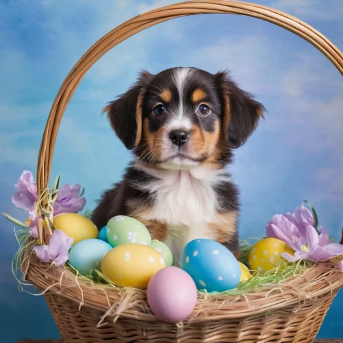 easter dog,easter basket,easter background,happy easter,happy easter hunt,easter card,easter theme,eggs in a basket,easter nest,easter-colors,easter banner,easter baby,easter celebration,easter,easter bunny,easter decoration,nest easter,easter décor,retro easter card,miniature australian shepherd,Photography,General,Natural