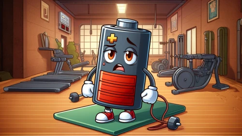 weightlifting machine,dumbbell,dumbell,fitness room,dumbbells,kokeshi,punching bag,robot icon,circuit training,muscle man,pair of dumbbells,bot training,battery cell,exercise equipment,fitness center,workout items,spark plug,medicine icon,game illustration,weight lifting