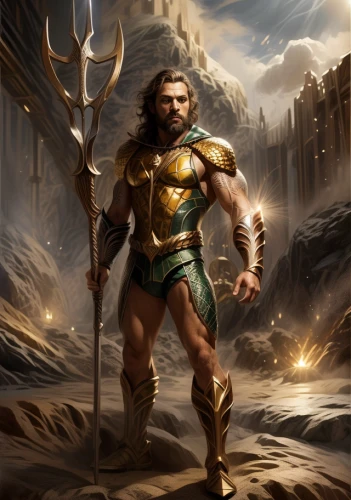 aquaman,thorin,heroic fantasy,thracian,god of thunder,spartan,barbarian,neanderthal,poseidon,zodiac sign libra,fantasy warrior,perseus,cave man,greek god,wind warrior,lord shiva,biblical narrative characters,god of the sea,poseidon god face,zodiac sign leo