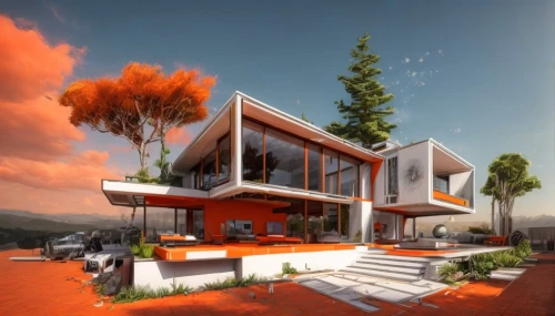modern house,cubic house,dunes house,modern architecture,mid century house,cube house,cube stilt houses,smart house,residential house,eco-construction,3d rendering,house in the mountains,beautiful home,smart home,shipping containers,house in mountains,landscape design sydney,house shape,archidaily,holiday villa,Common,Common,Natural