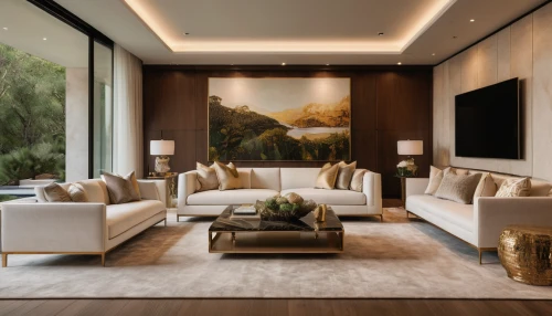 luxury home interior,modern living room,living room,livingroom,contemporary decor,modern decor,sitting room,family room,interior modern design,apartment lounge,living room modern tv,interior design,modern room,bonus room,interior decor,interior decoration,great room,home interior,gold wall,luxury property,Photography,General,Natural
