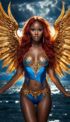 fire angel,archangel,black angel,fantasy woman,business angel,the archangel,fantasy art,winged heart,winged,dark angel,firebird,angel wings,goddess of justice,angel figure,phoenix,angels of the apocalypse,mythological,angel wing,angelology,delta wings,Illustration,Realistic Fantasy,Realistic Fantasy 46