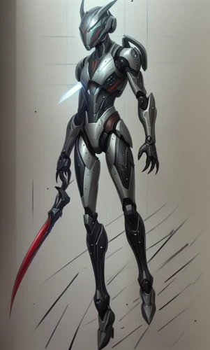 knight armor,alien warrior,knight,armored,armored animal,armor,oryx,excalibur,chrome steel,armour,dragoon,crusader,concept art,fantasy warrior,fencing weapon,metal figure,mercenary,sheik,shredder,evangelion evolution unit-02y