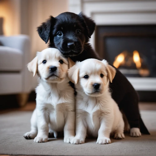 three dogs,puppies,labrador retriever,rescue dogs,family dog,dog breed,dog siblings,playing puppies,dog pure-breed,cute puppy,service dogs,pet vitamins & supplements,color dogs,family photo shoot,dog photography,small breed,mixed breed,dogwood family,family portrait,three friends,Photography,General,Fantasy