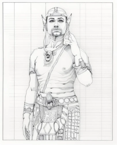 hanuman,tribal bull,barbarian,male poses for drawing,ramayan,pencil and paper,faun,tribal chief,he-man,minotaur,pencil drawing,zodiac sign leo,half orc,game drawing,pencil drawings,zodiac sign libra,lord shiva,bansuri,the zodiac sign taurus,graphite,Design Sketch,Design Sketch,Fine Line Art