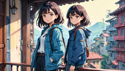 anime japanese clothing,kimonos,two girls,hiyayakko,studio ghibli,shirakami-sanchi,in pairs,sakana,citrus,duo,euphonium,girl and boy outdoor,blue rain,anime 3d,ganai,anime cartoon,umbrellas,boy and girl,japan,coveralls,Anime,Anime,General