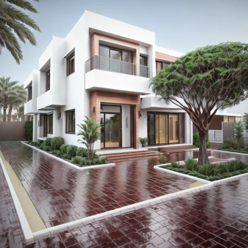 3d rendering,modern house,build by mirza golam pir,residential house,render,holiday villa,luxury property,luxury home,modern architecture,exterior decoration,landscape design sydney,united arab emirates,tropical house,riad,jumeirah,dunes house,al qurayyah,core renovation,khobar,floorplan home