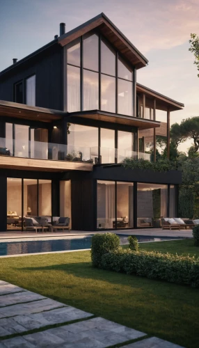 modern house,3d rendering,render,modern architecture,dunes house,luxury property,smart home,luxury home,frame house,timber house,modern style,eco-construction,smart house,beautiful home,luxury real estate,3d render,cubic house,contemporary,danish house,villa,Photography,General,Commercial