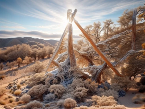 hoarfrost,bannack camping tipi,teepee,winter landscape,wind power generator,tepee,wind generator,frost,the first frost,snow shovel,christmas manger,wind mill,excalibur,infinite snow,wind powered water pump,ice crystal,morning frost,winter magic,ice landscape,sundial