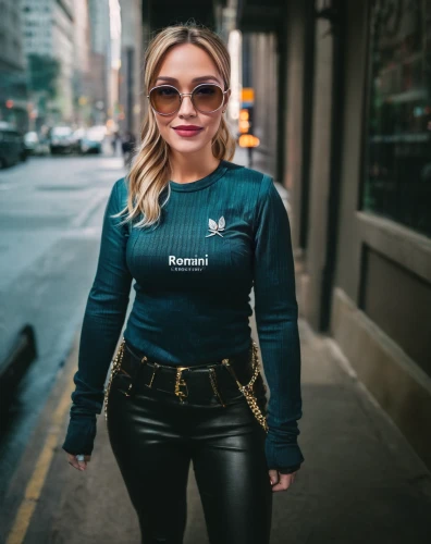 nyc,social,woman in menswear,leather jacket,ny,captain marvel,pantsuit,menswear for women,sprint woman,barista,cool blonde,billionaire,new york streets,nyse,linkedin icon,blogger icon,garanaalvisser,nypd,turquoise leather,woman walking