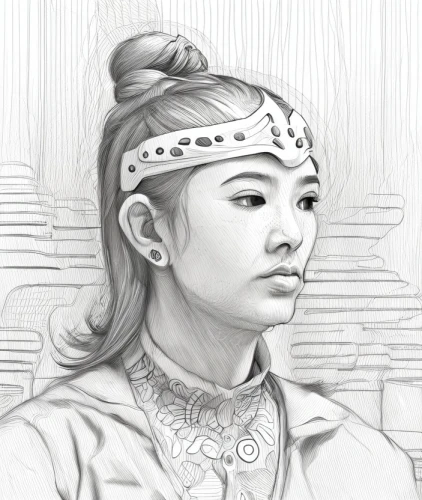 yi sun sin,shuanghuan noble,candi rara jonggrang,hwachae,javanese,mulan,rebana,vietnamese woman,chạo tôm,cao lầu,xiangwei,korean history,arang,mì quảng,tai qi,seolleongtang,andong jjimdak,wuchang,nước chấm,female warrior,Design Sketch,Design Sketch,Character Sketch