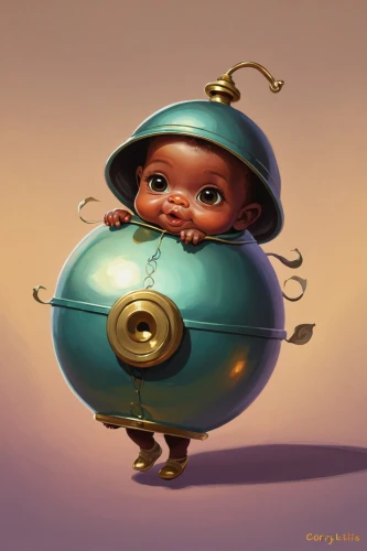 little planet,scandia gnome,matrioshka,stylized macaron,dwarf,bellboy,baby float,pinocchio,calabash,cookie jar,astronomer,small planet,dwarf ooo,dwarf sundheim,aladdin,baby toy,infant,buoy,capsule,gas planet,Conceptual Art,Fantasy,Fantasy 09