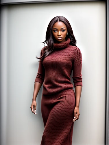 nigeria woman,plus-size model,african woman,dark chocolate,menswear for women,maria bayo,ebony,brown fabric,fashion shoot,business woman,woman strong,television presenter,brown chocolate,bussiness woman,mocha,black woman,businesswoman,mixed spice,ghana,woman in menswear