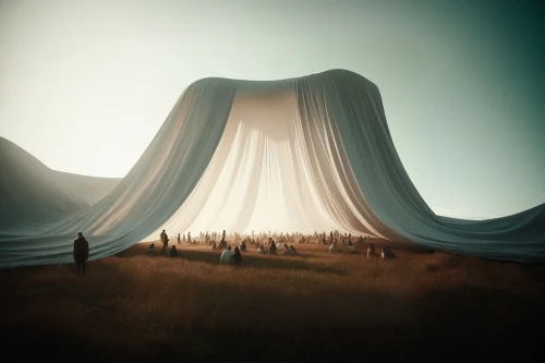 virtual landscape,dune landscape,veil fog,plains,a curtain,wander,shifting dune,abstract air backdrop,curtain,low poly,futuristic landscape,tents,landscape background,abstract retro,tent,low-poly,large tent,vintage background,shifting dunes,knight tent