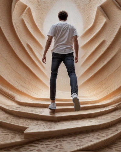 ron mueck,kinetic art,wooden spinning top,bean bag chair,sculptor ed elliott,sand timer,antelope canyon,wave rock,wood art,sand sculptures,admer dune,sand clock,sand board,sandstone,conceptual photography,sand art,potter's wheel,spiral background,churning,to carve,Common,Common,Natural