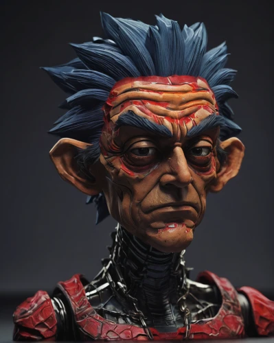 scandia gnome,male elf,tribal chief,scandia gnomes,3d model,male character,3d rendered,gnome,goblin,sculpt,vanitas,kadala,3d render,cosmetic,sadu,wood elf,dwarf sundheim,samurai,angry man,yaksik,Art,Artistic Painting,Artistic Painting 34