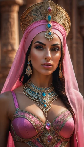 arabian,cleopatra,indian bride,assyrian,ancient egyptian girl,indian woman,egyptian,orientalism,arab,aladha,radha,indian girl,bridal jewelry,bridal accessory,east indian,indian,ancient costume,middle eastern,jaya,persian,Photography,General,Fantasy