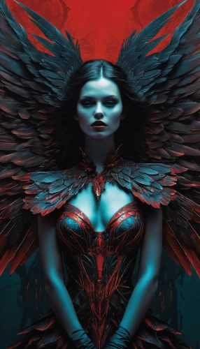 archangel,the archangel,dark angel,fallen angel,winged heart,angel of death,black angel,angel and devil,garuda,angels of the apocalypse,death angel,angelology,fire angel,red butterfly,cardinal,baroque angel,harpy,mourning swan,bloodstream,angel,Photography,General,Natural