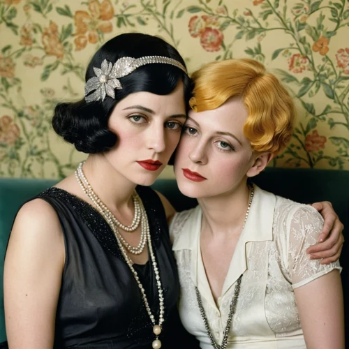 flapper couple,roaring twenties couple,roaring twenties,1920s,vintage girls,roaring 20's,twenties women,1920's,vintage women,1920's retro,vintage man and woman,vintage fashion,twenties,flapper,vintage boy and girl,fashionista from the 20s,retro women,vintage makeup,art deco,downton abbey,Photography,Documentary Photography,Documentary Photography 07