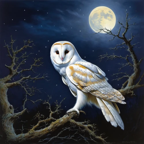 nocturnal bird,barn owl,siberian owl,owl art,owl nature,hedwig,owl,owl-real,owlet,kirtland's owl,owl background,owlets,moonbeam,snowy owl,snow owl,ural owl,large owl,boobook owl,owl pattern,owl drawing,Illustration,Realistic Fantasy,Realistic Fantasy 32