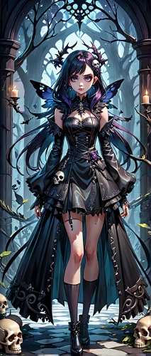 halloween banner,halloween background,winterblueher,crow queen,medusa,rusalka,monsoon banner,ephedra,raven girl,halloween witch,haunebu,medusa gorgon,hamearis lucina,dark-type,halloween wallpaper,yulan magnolia,gothic style,lechona,gothic fashion,gothic dress,Anime,Anime,General