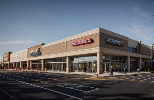 bond stores,outlet store,multistoreyed,shopping center,store fronts,grocery store,commercial building,minimarket,liquor store,newly constructed,grocer,retail trade,store,myers motors nmg,shoe store,ovitt store,newworld,speed graphic,commercial hvac,retail