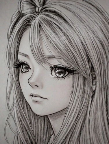 girl drawing,graphite,girl portrait,charcoal pencil,pencil drawing,copic,charcoal,worried girl,doll's facial features,pencil and paper,charcoal drawing,pencil drawings,anime cartoon,girl doll,artist doll,cute cartoon character,poppy,pen drawing,mechanical pencil,potrait