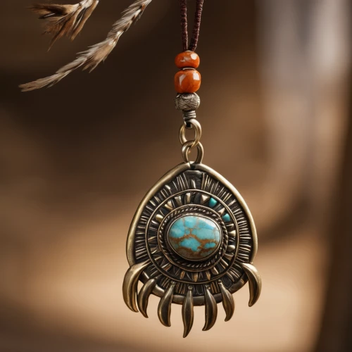 feather jewelry,amulet,hamsa,necklace with winged heart,genuine turquoise,dream catcher,gift of jewelry,house jewelry,aztec gull,ornate pocket watch,trinkets,dreamcatcher,pendant,locket,scarab,pendulum,necklaces,raven's feather,jewelry florets,red heart medallion