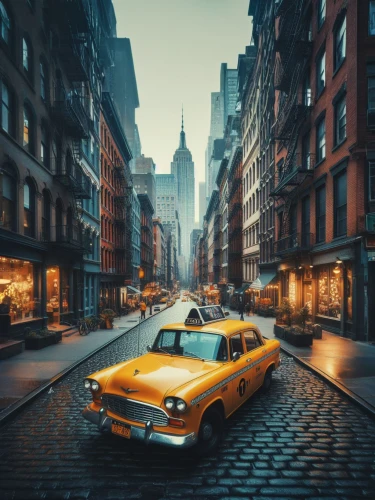 new york taxi,yellow taxi,new york streets,yellow cab,taxi cab,volvo amazon,newyork,volvo 140 series,manhattan,new york,taxicabs,chrysler fifth avenue,volvo 164,volvo p1800,vintage cars,buick park avenue,mercedes-benz 450sel 6.9,edsel pacer,cab driver,yellow car