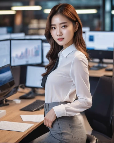 girl at the computer,business woman,businesswoman,women in technology,samcheok times editor,stock exchange broker,office worker,secretary,blur office background,ceo,business girl,switchboard operator,white-collar worker,sprint woman,business women,business angel,korean,bussiness woman,night administrator,businesswomen,Photography,General,Commercial