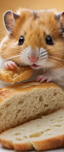 crispbread,hamster,cheese bun,mouse bacon,cheese bread,bread,baguette,cheese loaf,cheese slice,eat,cheese roll,white bread,little bread,gerbil,crisp bread,bread crust,fatayer,crunchy,sliced bread,ham,Photography,General,Natural