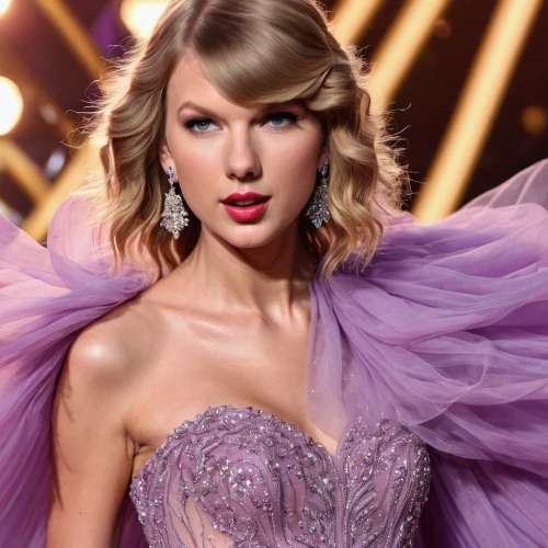 purple dress,purple,purple background,pink background,banner,award background,barbie doll,red gown,feather boa,quinceanera dresses,purple glitter,wax figures,swifts,enchanting,gold foil 2020,strapless dress,light purple,purple and pink,queen,earpieces,Photography,General,Natural