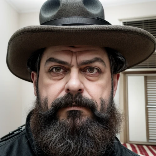 stovepipe hat,pork-pie hat,men hat,men's hat,stetson,leather hat,rabbi,brown hat,amish,hat vintage,fedora,felt hat,black hat,sheriff,hat brim,hat retro,men's hats,deadwood,pilgrim,cowboy hat