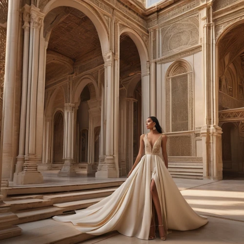 bridal clothing,wedding dresses,wedding gown,ball gown,marble palace,bridal dress,bridal suite,evening dress,neoclassic,elegance,bridal party dress,wedding dress,wedding dress train,gold filigree,bridal,jewelry（architecture）,accolade,neoclassical,elegant,golden weddings,Photography,General,Natural