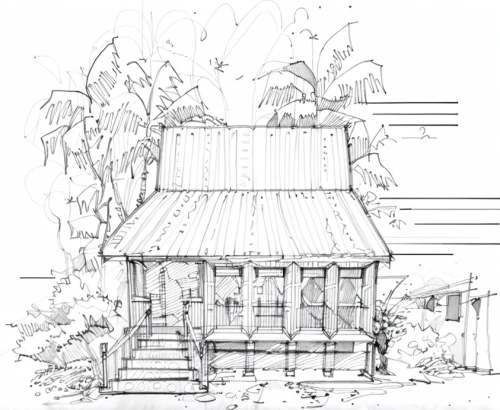 house drawing,timber house,wooden house,garden elevation,stilt house,wooden hut,straw hut,traditional house,small house,wooden facade,log cabin,rumah gadang,bungalow,cottage,farm hut,garden buildings,house shape,wooden houses,log home,clay house,Design Sketch,Design Sketch,None