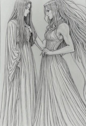 angel and devil,celtic woman,the annunciation,angels of the apocalypse,angels,the angel with the veronica veil,angel line art,angel wings,weeping angel,two girls,angel's tears,christmas angels,mourning swan,wood angels,pencil drawings,fairies,fairytale characters,staves,angel wing,angelology