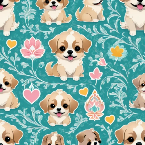 seamless pattern,seamless pattern repeat,background pattern,floral background,floral digital background,japanese floral background,flowers pattern,dog digital paper,dogs digital paper,flower fabric,flowers fabric,tulip background,tropical floral background,wood daisy background,pekingese,paper flower background,macaron pattern,roses pattern,paisley digital background,kimono fabric,Conceptual Art,Fantasy,Fantasy 24