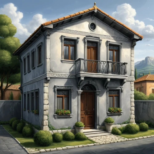 ancient house,traditional house,apartment house,small house,houses clipart,house painting,townhouses,roman villa,little house,private house,old house,lonely house,old town house,old home,lombardy,house with caryatids,villa,ancient roman architecture,house,house drawing,Conceptual Art,Fantasy,Fantasy 30