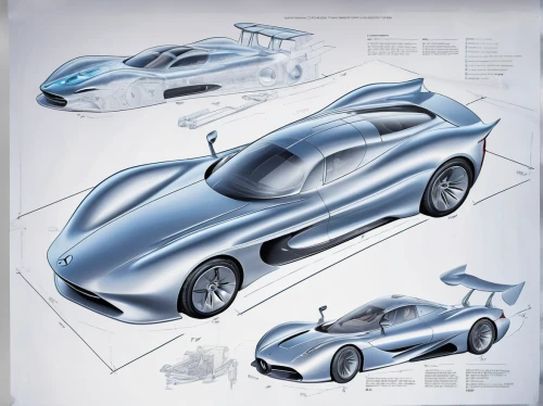 automotive design,mclaren automotive,ford gt 2020,illustration of a car,concept car,sportscar,maserati mc12,mercedes-benz ssk,sports prototype,jaguar c-type,vector w8,supercar,super cars,mclaren f1,lamborghini reventón,supercar car,porsche 718,jaguar xj13,lotus 2-eleven,futuristic car,Unique,Design,Blueprint