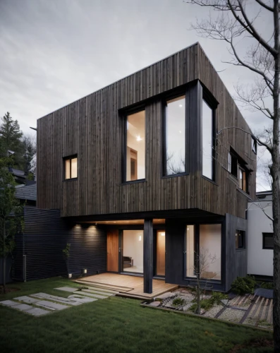 cubic house,timber house,cube house,modern house,wooden house,modern architecture,house shape,residential house,frame house,wooden facade,dunes house,corten steel,archidaily,danish house,smart house,modern style,ruhl house,metal cladding,inverted cottage,wooden block