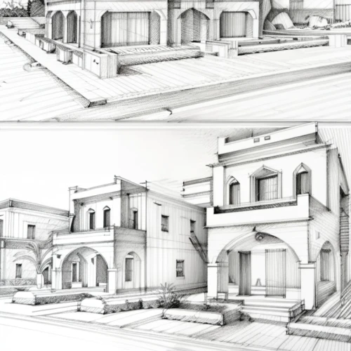 house drawing,ancient roman architecture,kirrarchitecture,byzantine architecture,architect plan,classical architecture,3d rendering,iranian architecture,orthographic,technical drawing,persian architecture,formwork,architecture,arhitecture,street plan,islamic architectural,townhouses,model house,garden elevation,archidaily,Design Sketch,Design Sketch,Pencil Line Art