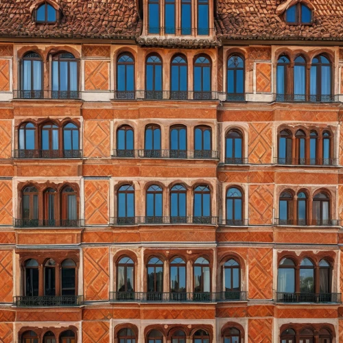 lübeck,speicherstadt,row of windows,luneburg,freiburg,facades,heidelberg,gdańsk,terracotta tiles,hamburg,frankfurt,magdeburg,terracotta,half-timbered wall,freiburg im breisgau,aschaffenburg,ferrara,frauenmantel,tübingen,half-timbered,Photography,General,Natural