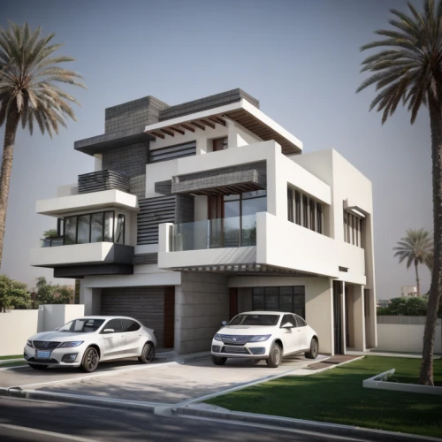 build by mirza golam pir,3d rendering,residential house,modern house,family home,al qurayyah,exterior decoration,floorplan home,render,uae,sharjah,residential,residence,united arab emirates,beautiful home,holiday villa,private house,khobar,luxury home,house front