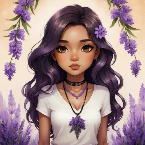 lilac blossom,lilacs,lilac flower,lilac flowers,wisteria,girl in flowers,lilac bouquet,california lilac,the lavender flower,beautiful girl with flowers,purple lilac,lilac tree,violets,lavender flower,violet flowers,lavender flowers,lupines,butterfly lilac,lavender,common lilac,Illustration,Realistic Fantasy,Realistic Fantasy 15