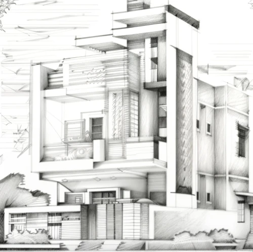 maya civilization,architect plan,multi-story structure,eco-construction,kirrarchitecture,cubic house,build by mirza golam pir,multi-storey,house drawing,formwork,building construction,modern architecture,architect,structural engineer,arhitecture,nonbuilding structure,3d rendering,technical drawing,reinforced concrete,multistoreyed,Design Sketch,Design Sketch,Pencil Line Art