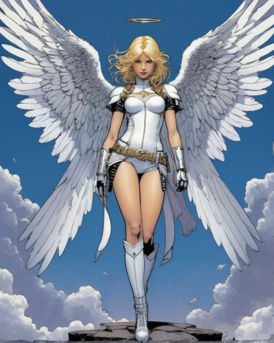 archangel,angel,business angel,angel girl,guardian angel,angel figure,vintage angel,white eagle,baroque angel,angel wings,angel wing,fallen angel,angel statue,angelology,angelic,stone angel,love angel,the archangel,goddess of justice,angels of the apocalypse,Illustration,American Style,American Style 06